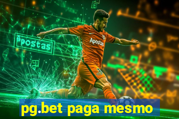 pg.bet paga mesmo